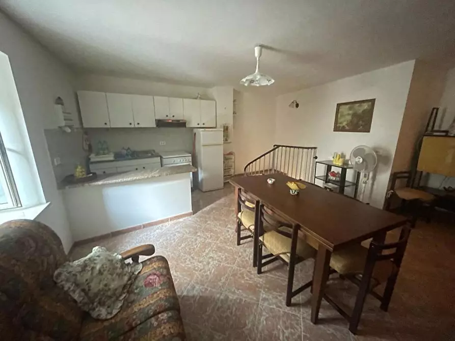 Immagine 5 di Appartamento in vendita  in Via Poggio, 4 a Campoli Appennino