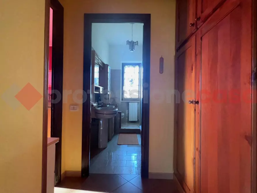 Immagine 6 di Casa bifamiliare in vendita  in Strada VICINALE VALLE D'UOVO, 7 a Fumone