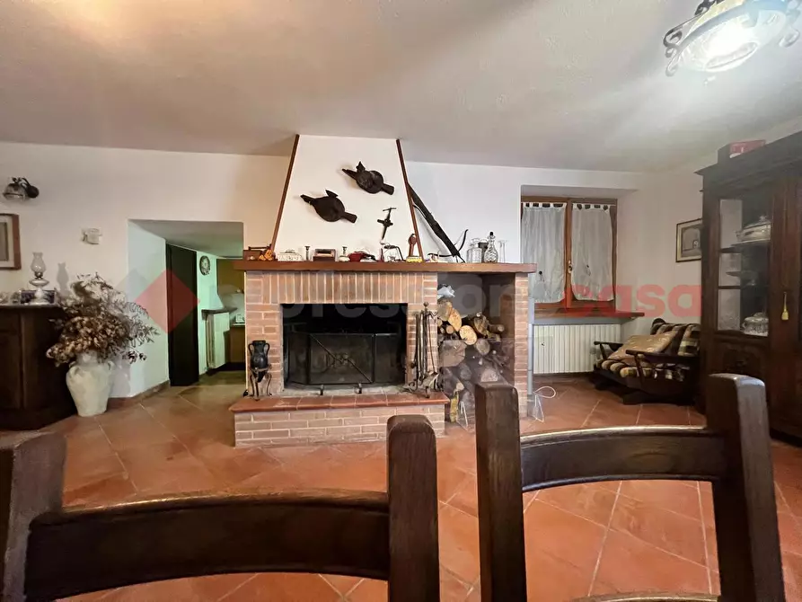 Immagine 8 di Casa bifamiliare in vendita  in Via frazione Cerqueto a Spoleto