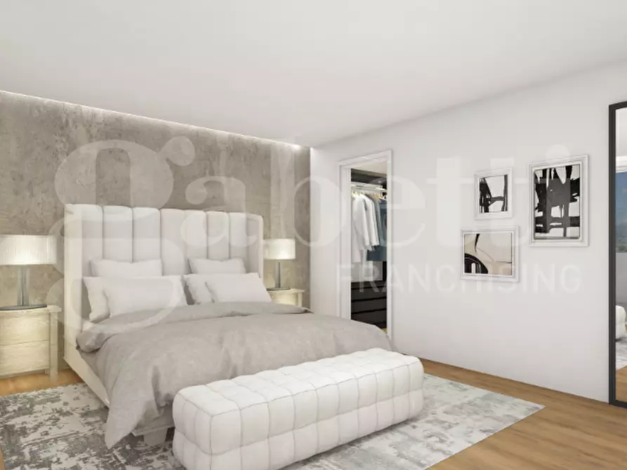 Immagine 4 di Appartamento in vendita  in Via del Triumvirato, 20/2 a Bologna