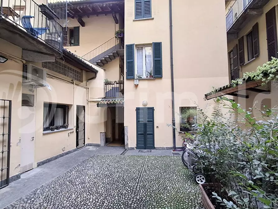 Immagine 10 di Appartamento in affitto  in Corso Garibaldi, 42 a Milano