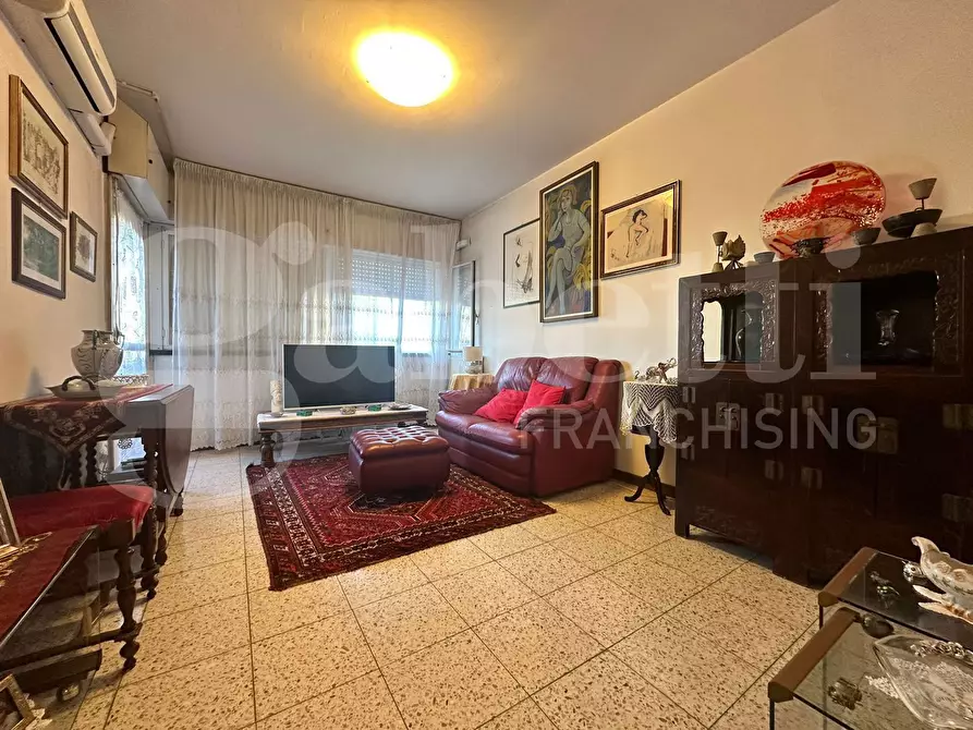 Immagine 5 di Appartamento in vendita  in Via michele saponaro, 26 a Roma