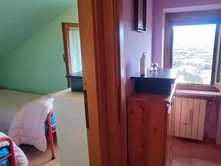 Immagine 8 di Appartamento in vendita  in Via Pescara LocalitÃ  Colle, 24 a Castel Di Sangro