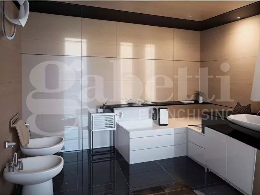 Immagine 38 di Villa in vendita  in Piazza Maria SS. del Rosario, 3/B a Guagnano