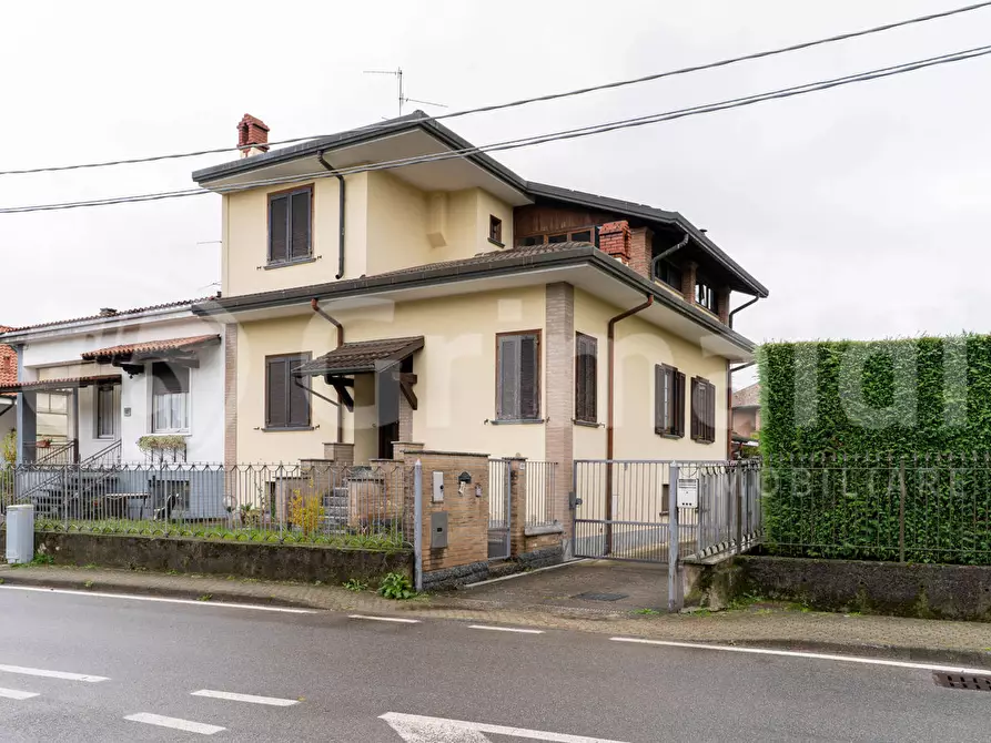 casa indipendente in vendita a Triuggio in zona Tregasio