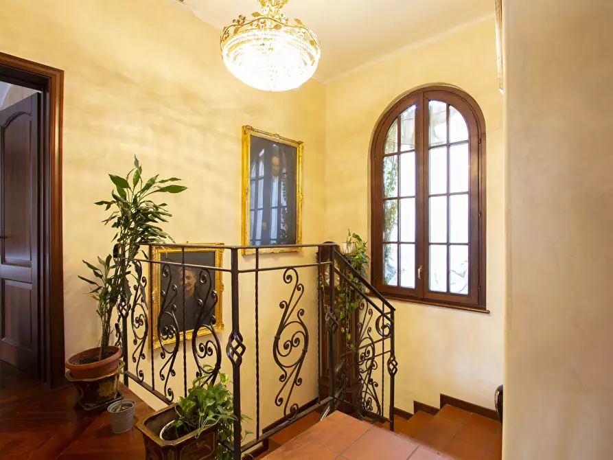 Immagine 21 di Villa in vendita  in Viale de Gasperi, 21 a Treviglio