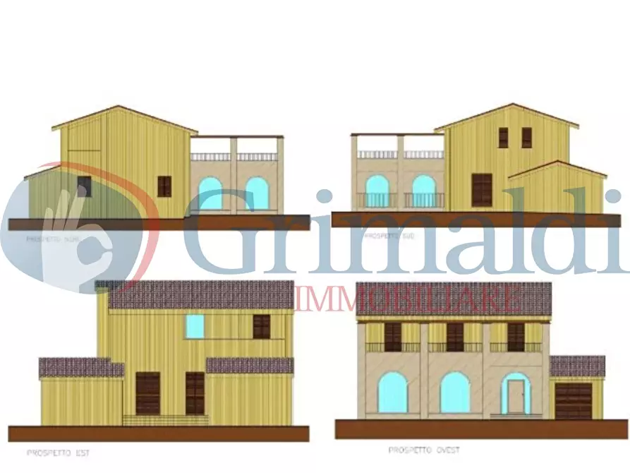 Immagine 8 di Villa in vendita  in Via del litorale a Pisa