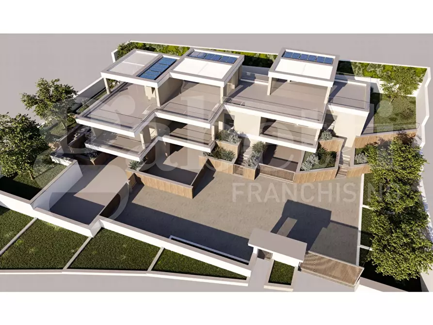 Immagine 3 di Villetta a schiera in vendita  in Via Fontania, 999 a Gaeta