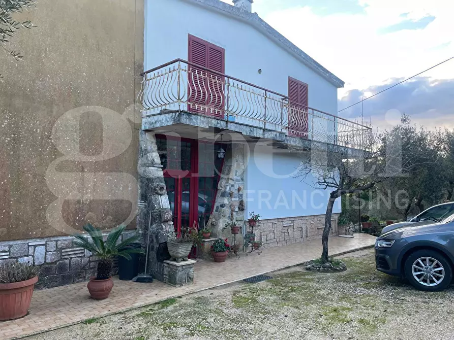 Immagine 3 di Casa bifamiliare in vendita  in Strada Provinciale Itri-Sperlonga, 127 a Itri