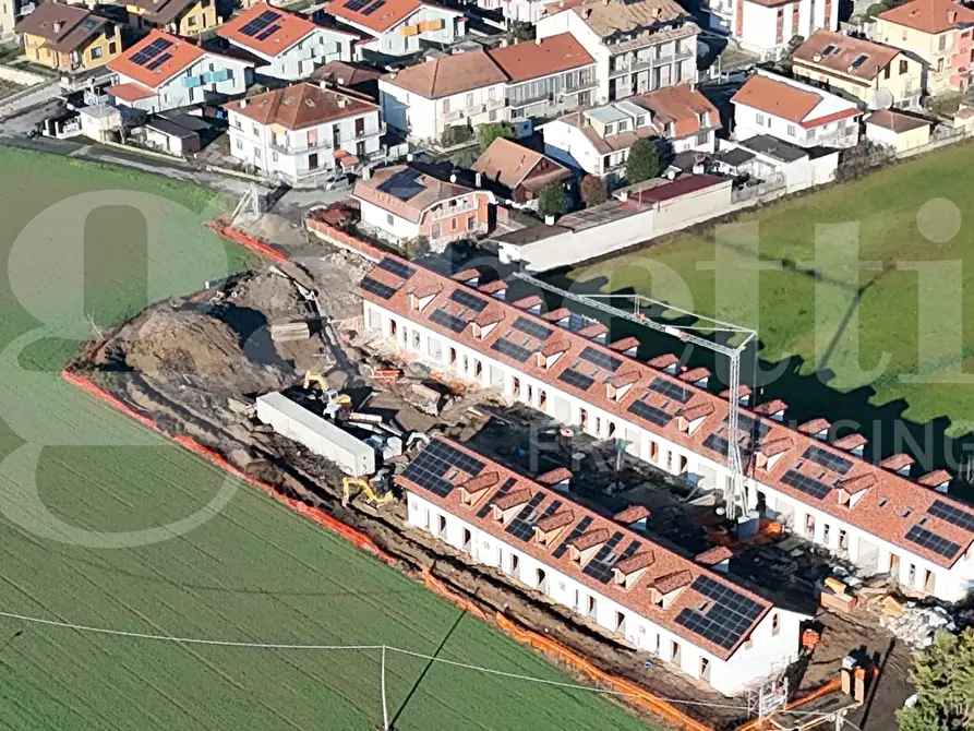 Immagine 3 di Villa in vendita  in Via STUPINIGI, 45/20 a Vinovo