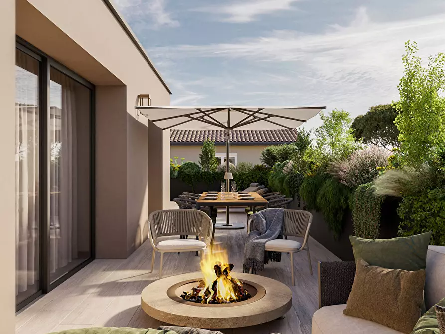 Immagine 9 di Appartamento in vendita  in Via Bixio, 19 a Riccione