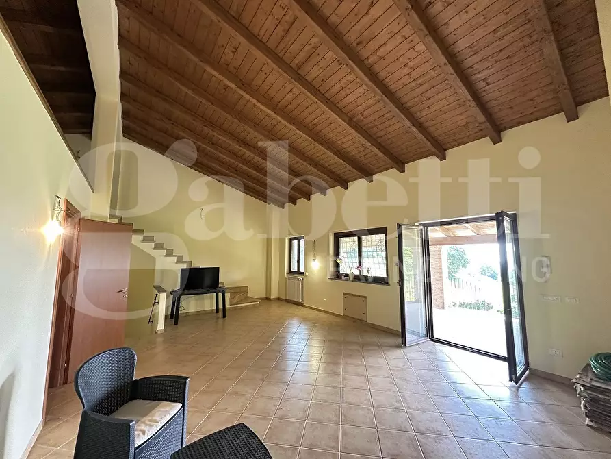 Immagine 20 di Villa in vendita  in Via ORIOLESE, 00 a Manziana