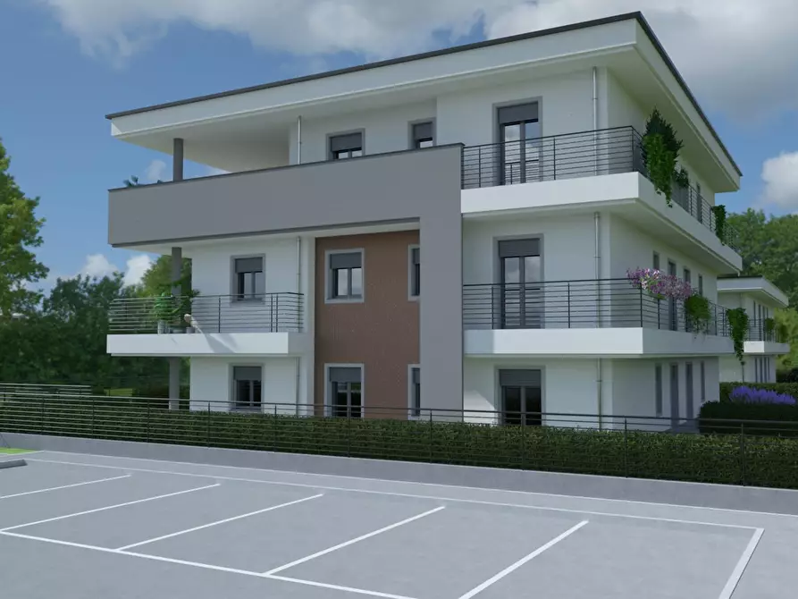 Immagine 4 di Appartamento in vendita  in Via resegone, 10 a Camparada