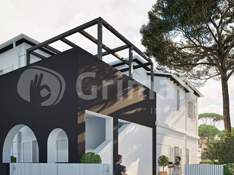 Immagine 6 di Casa bifamiliare in vendita  in Via Damiano Chiesa, 0 a Cervia