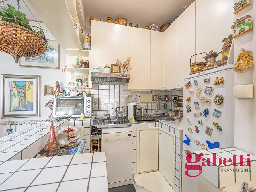 Immagine 8 di Appartamento in vendita  in Via Ferrante Ruiz, 25 a Roma