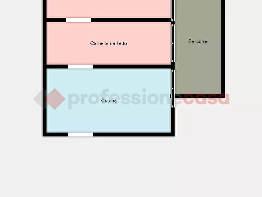 Immagine 21 di Appartamento in vendita  in Via Colle del Piano, 17 a Rieti