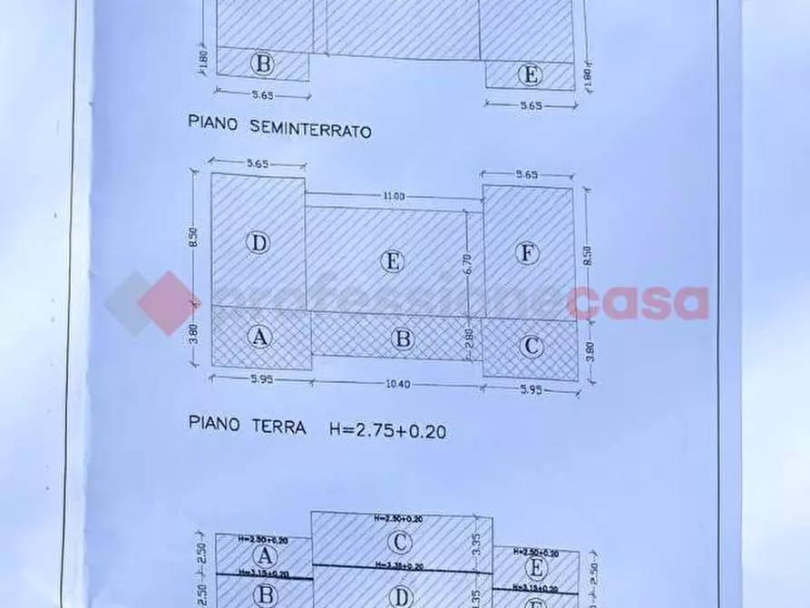 Immagine 12 di Rustico / casale in vendita  in Via scoppiette, snc a Alatri
