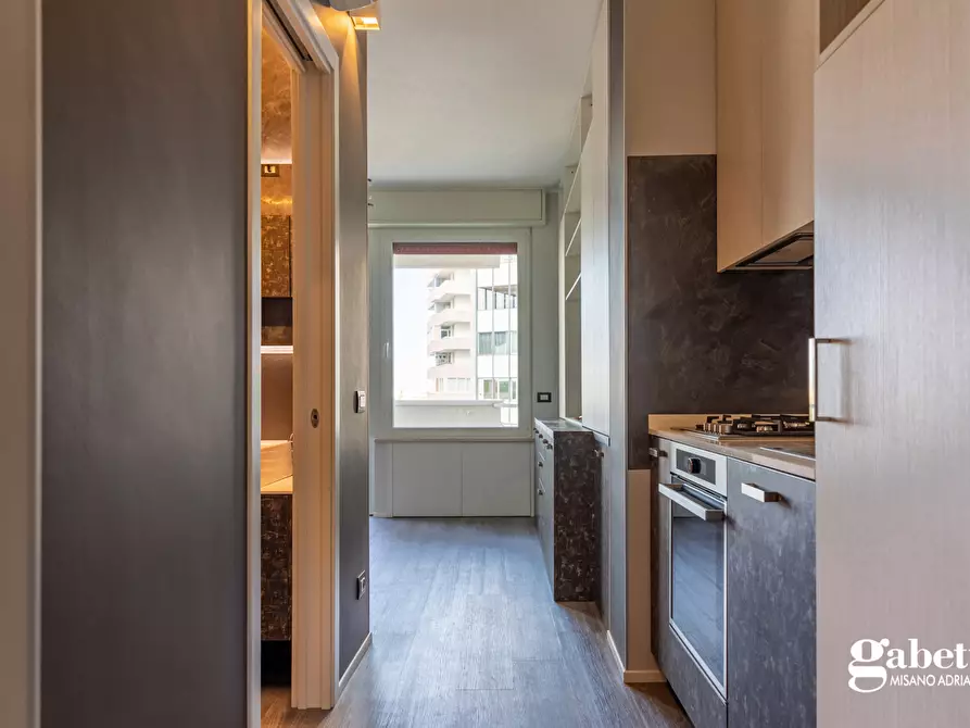 Immagine 3 di Appartamento in vendita  in Via delle rose, 2 a Misano Adriatico