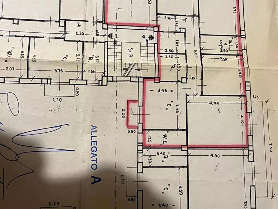 Immagine 23 di Appartamento in vendita  in Via filisto, 137 a Siracusa