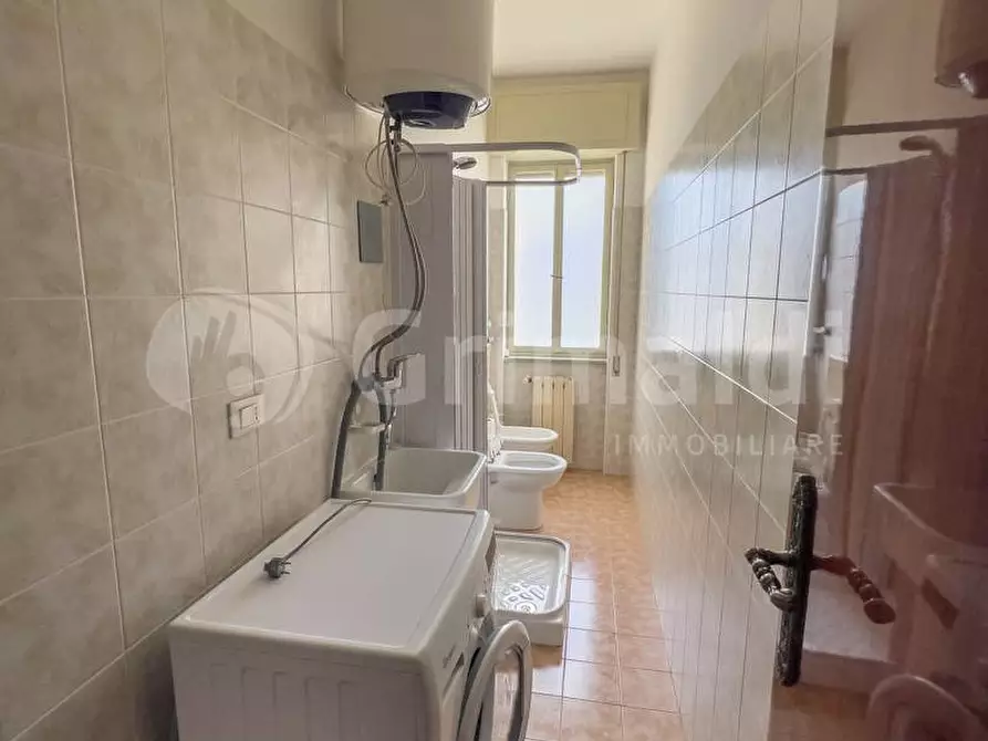 Immagine 10 di Attico in affitto  in Piazza Adda a Siracusa