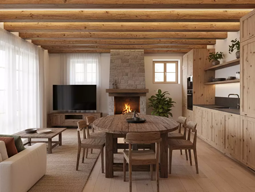 Immagine 3 di Terratetto in vendita  in Via Vittorio Nenni a Rivalta Di Torino