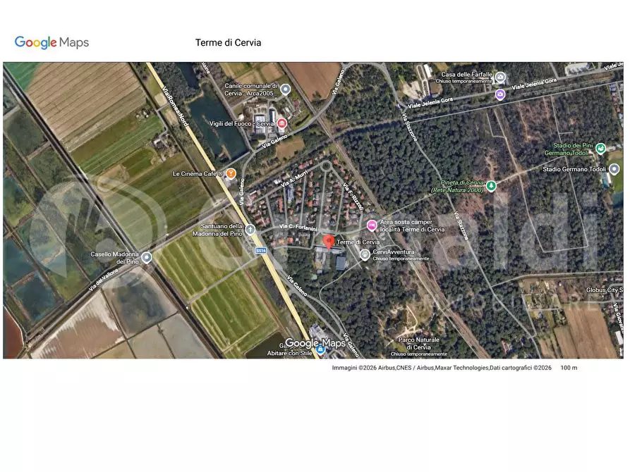 Immagine 2 di Appartamento in vendita  in Via missiroli a Cervia