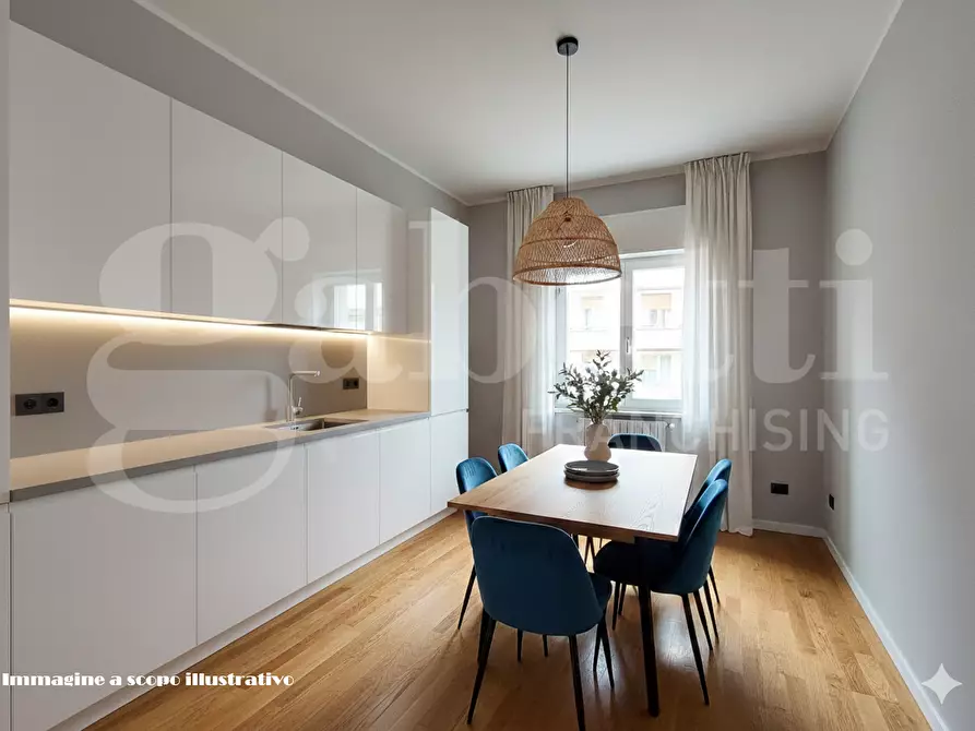 Immagine 1 di Appartamento in vendita  in Via Cairoli, 8 a Alba Adriatica