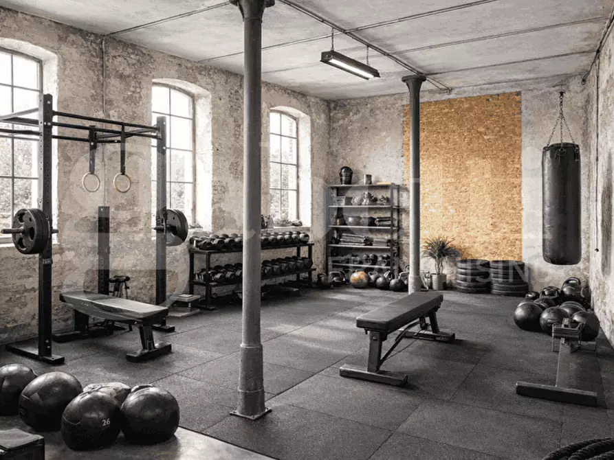 Immagine 13 di Loft/Open space in vendita  in Via Lago di Como, 10 a Vicenza