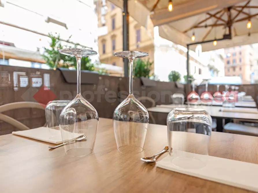 Immagine 17 di Bar / Ristorante in vendita  in Via Flavia a Roma