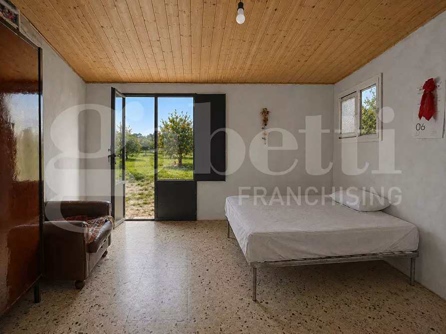 Immagine 4 di Rustico / casale in vendita  in Contrada Bortolone, 55 a Chiaramonte Gulfi