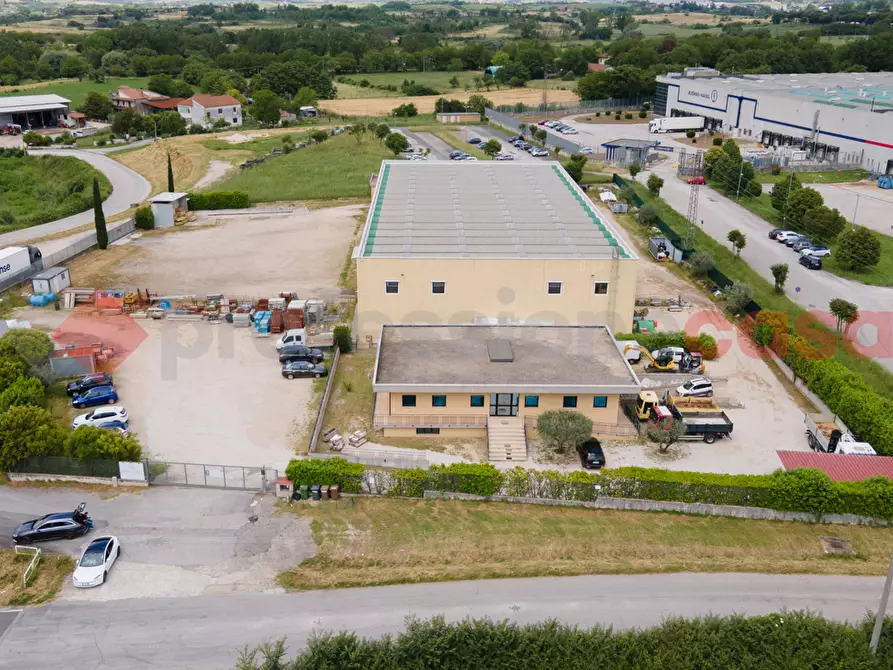 Immagine 17 di Capannone industriale in affitto  in Via Osteria della Fontana - LocalitÃ  Paduni, snc a Anagni