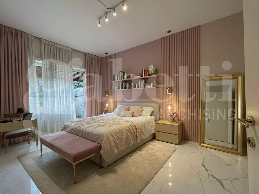 Immagine 2 di Appartamento in vendita  in Via Flaminia a Roma