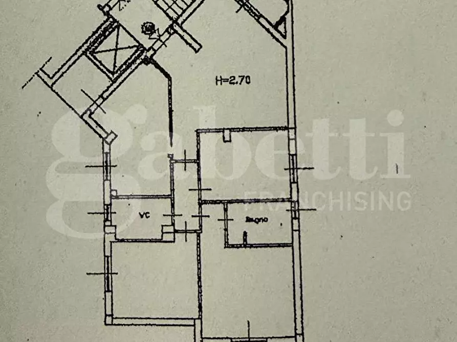 Immagine 23 di Appartamento in vendita  in Via MAJORANA, SNC a Rieti