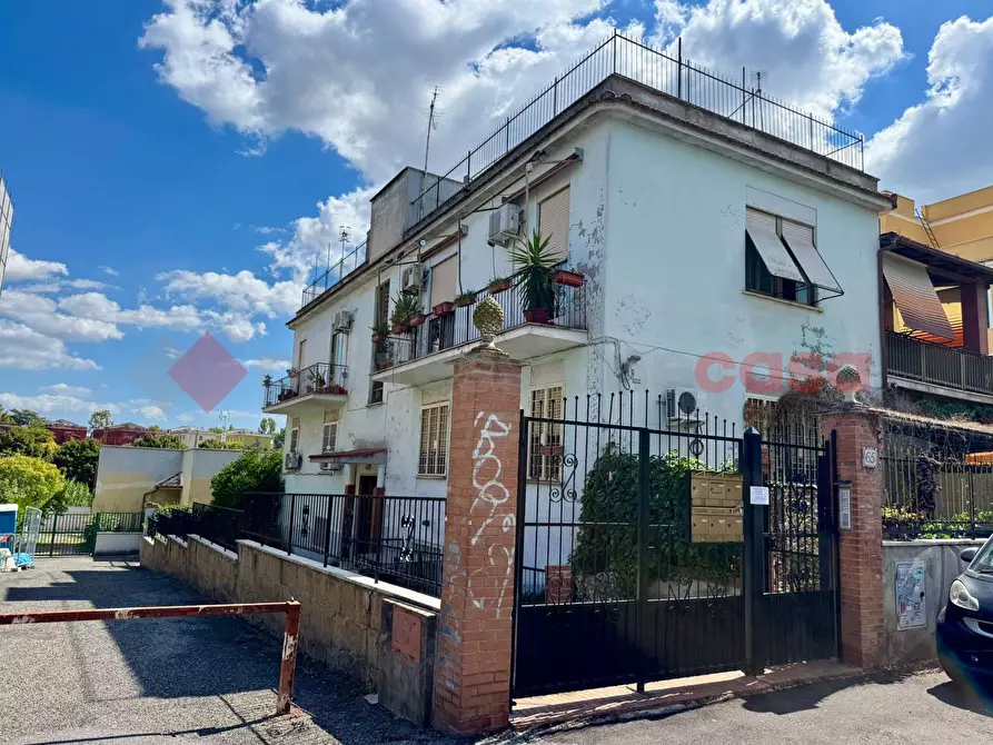 Immagine 24 di Appartamento in vendita  in Via Andrea Barbazza, 65 a Roma
