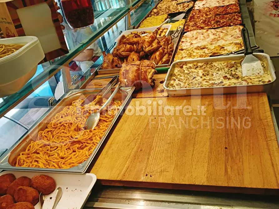 Immagine 34 di Bar / Ristorante in vendita  in Via Antonio Silvani, 37/39 a Roma