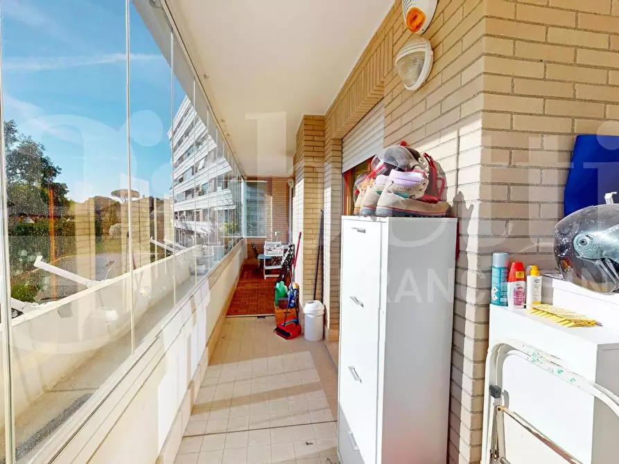 Immagine 20 di Appartamento in vendita  in Via Riva Ligure, 44 a Roma
