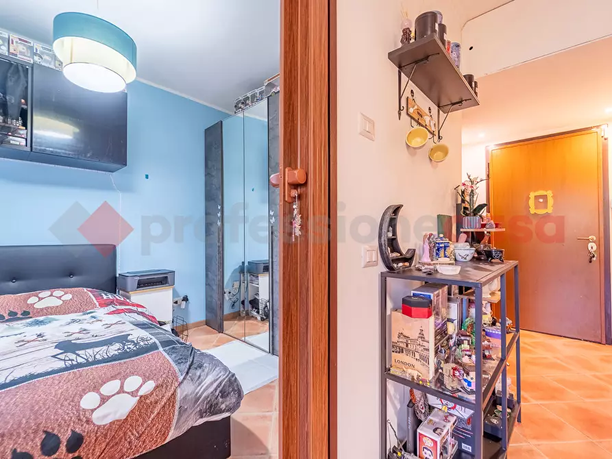 Immagine 8 di Appartamento in vendita  in Via Luigi Gastinelli a Roma