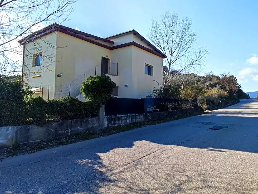 Immagine 1 di Villa in vendita  in LocalitÃ  MORTILLA, SNC a Magisano