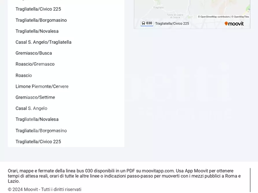 Immagine 26 di Appartamento in vendita  in Via Loreglia, 20 a Roma
