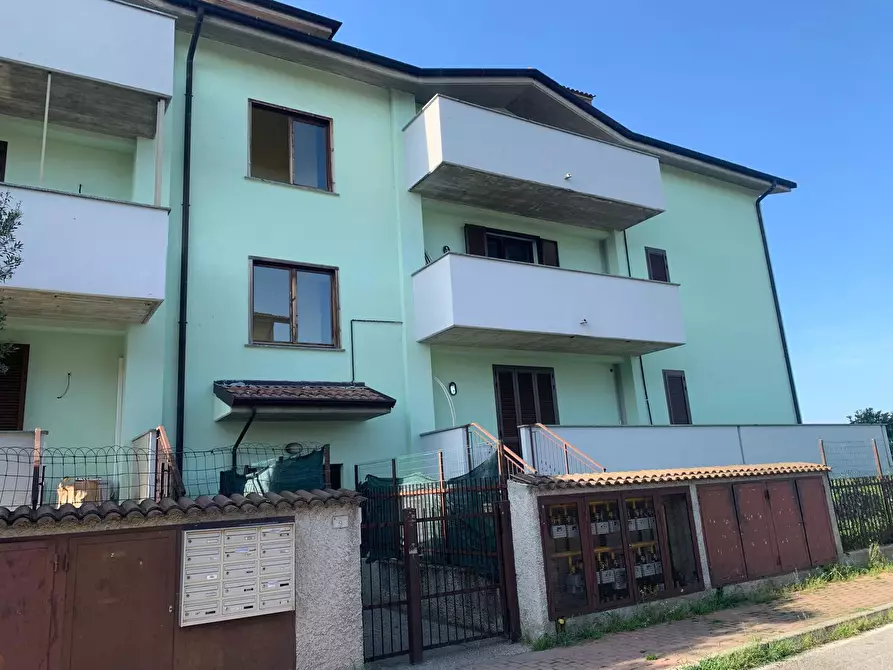 Immagine 1 di Appartamento in vendita  in Via Pertini, 1 a Torrevecchia Pia