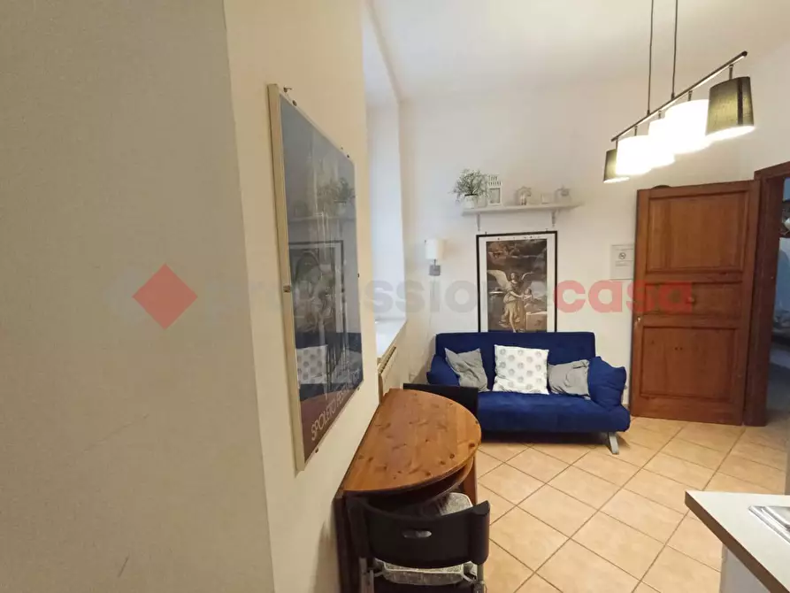Immagine 2 di Appartamento in affitto  in Via Cacciatori a Spoleto