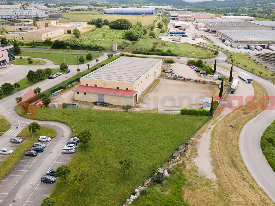 Immagine 5 di Capannone industriale in affitto  in Via Osteria della Fontana - LocalitÃ  Paduni, snc a Anagni