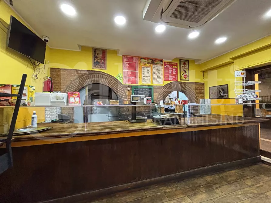 Immagine 3 di Attività commerciale in vendita  in Via della Pisana, 317 a Roma