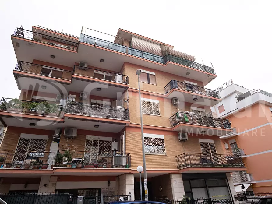 Immagine 38 di Appartamento in vendita  in Via Angelo Mosso, 27 a Roma