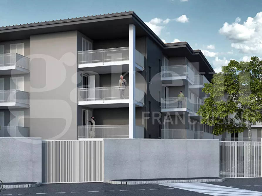 Immagine 4 di Appartamento in vendita  in Via Carditello a Frattamaggiore