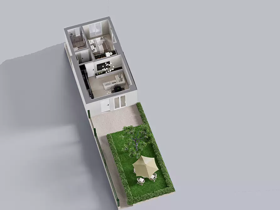 Immagine 16 di Appartamento in vendita  in Via Martin Luther King, 38/2 a Bologna