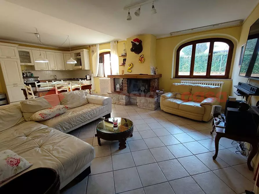 Immagine 11 di Villa in vendita  in Via Salvadori a Montaione