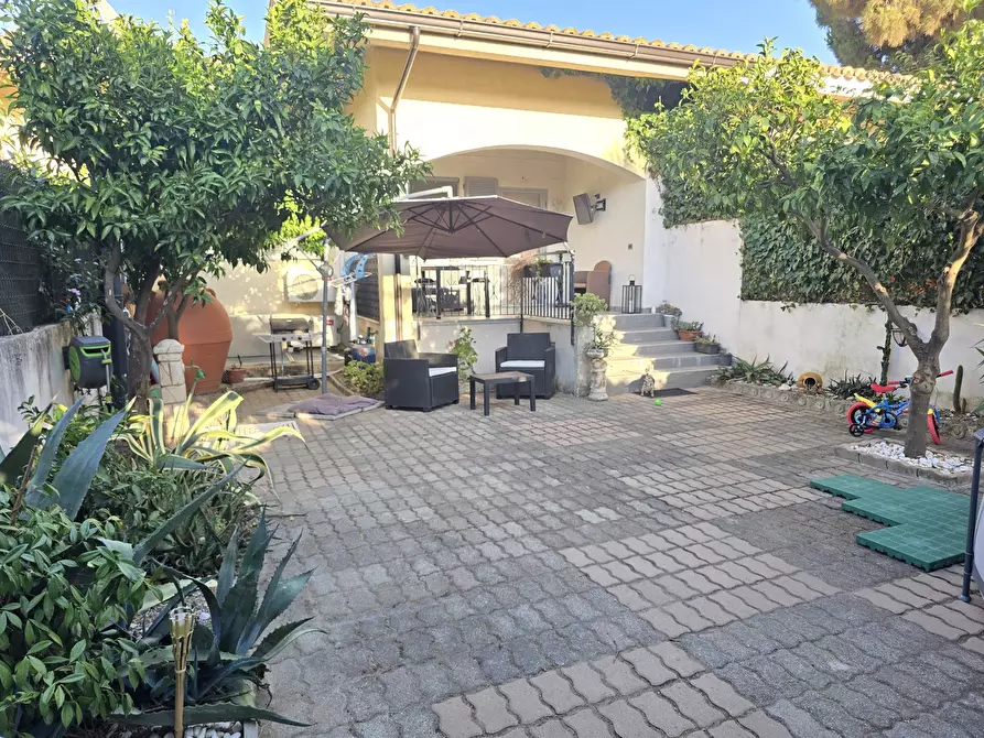 Immagine 19 di Terratetto in vendita  in Via Nausicaa, 7 a Borgia