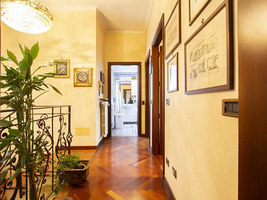 Immagine 20 di Villa in vendita  in Viale de Gasperi, 21 a Treviglio