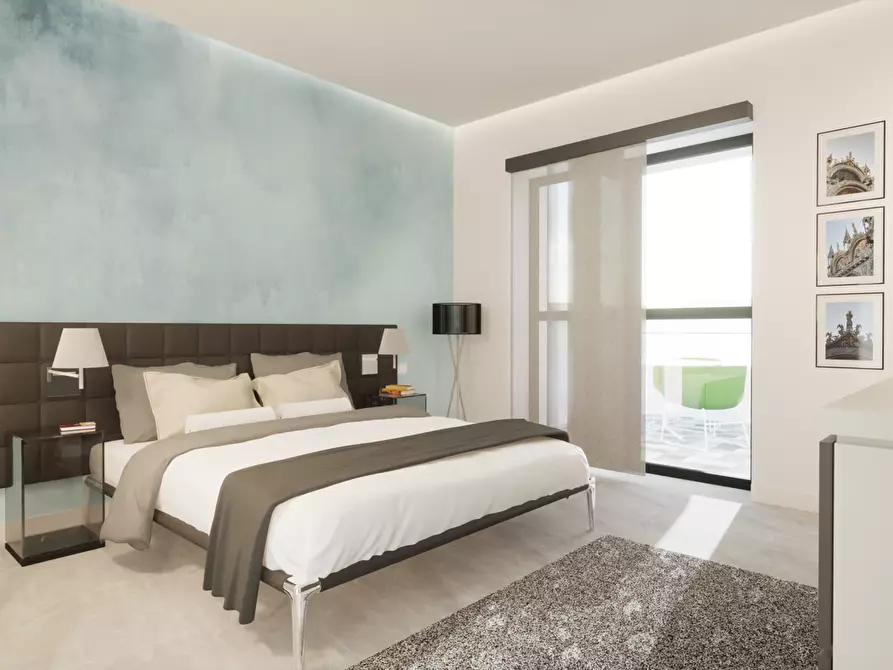 Immagine 4 di Appartamento in vendita  in Via CANTATORE a San Severo